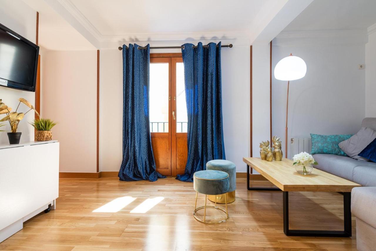 Nice Apartment Center City غرناطة المظهر الخارجي الصورة