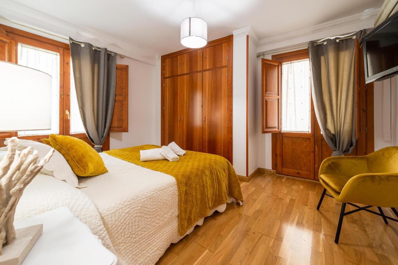 Nice Apartment Center City غرناطة المظهر الخارجي الصورة