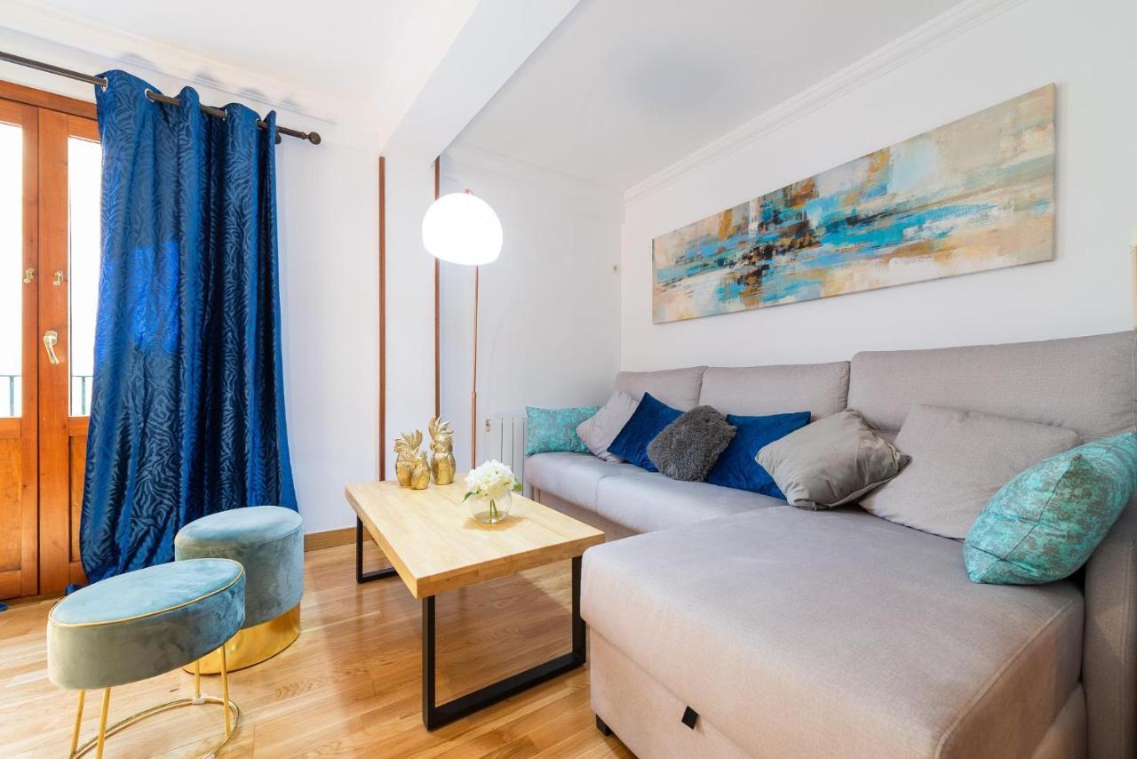 Nice Apartment Center City غرناطة المظهر الخارجي الصورة