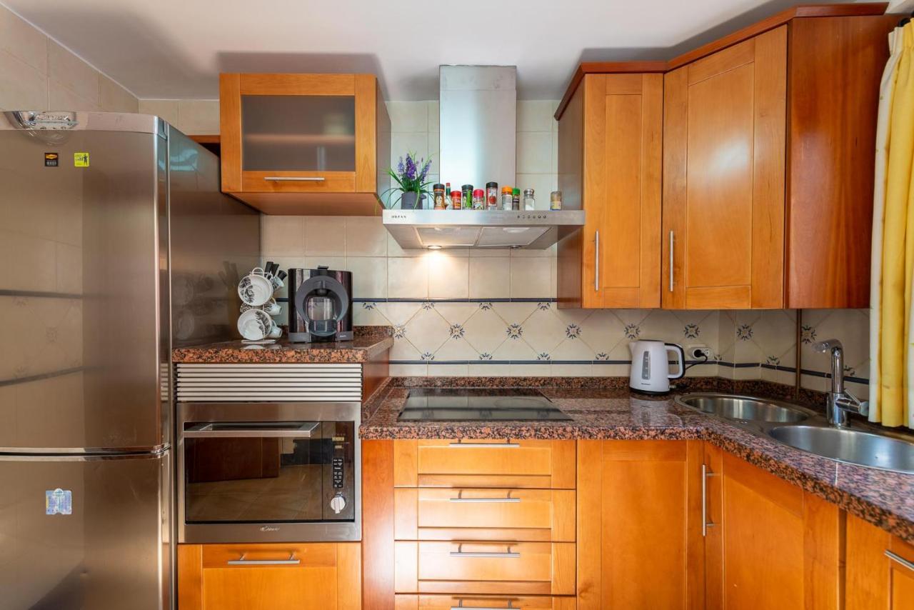 Nice Apartment Center City غرناطة المظهر الخارجي الصورة