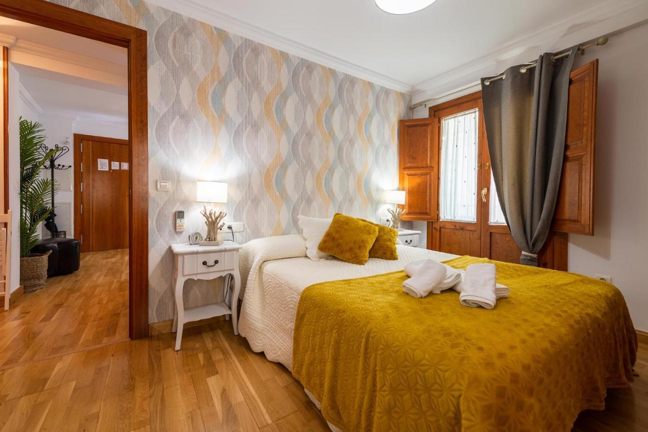 Nice Apartment Center City غرناطة المظهر الخارجي الصورة